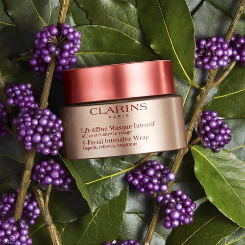 V-Facial Intensive Wrap | Clarins US Dynamic