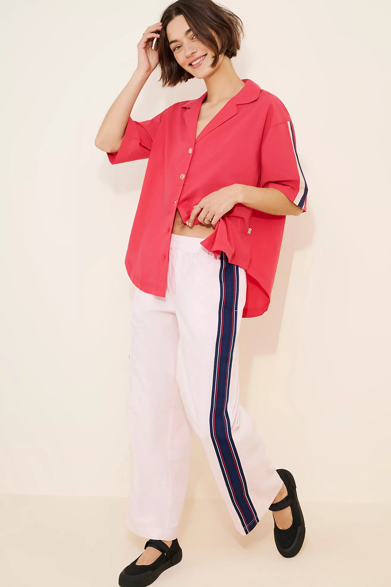 Team Spirit Pull-On Pants | Free People (Global - UK&FR Excluded)