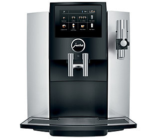 Jura S8 Automatic Coffee Center | QVC