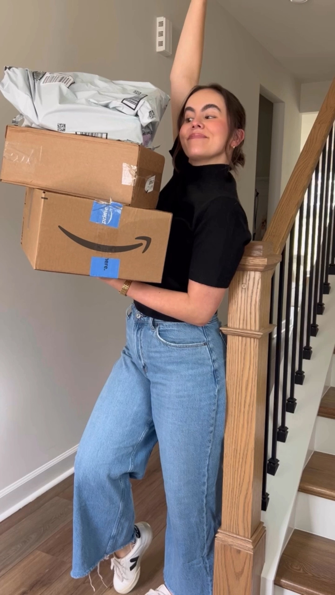 30 days of amazon favorites day 1 🩵 quick drying stone sink tray 

#LTKVideo #LTKSaleAlert #LTKHome