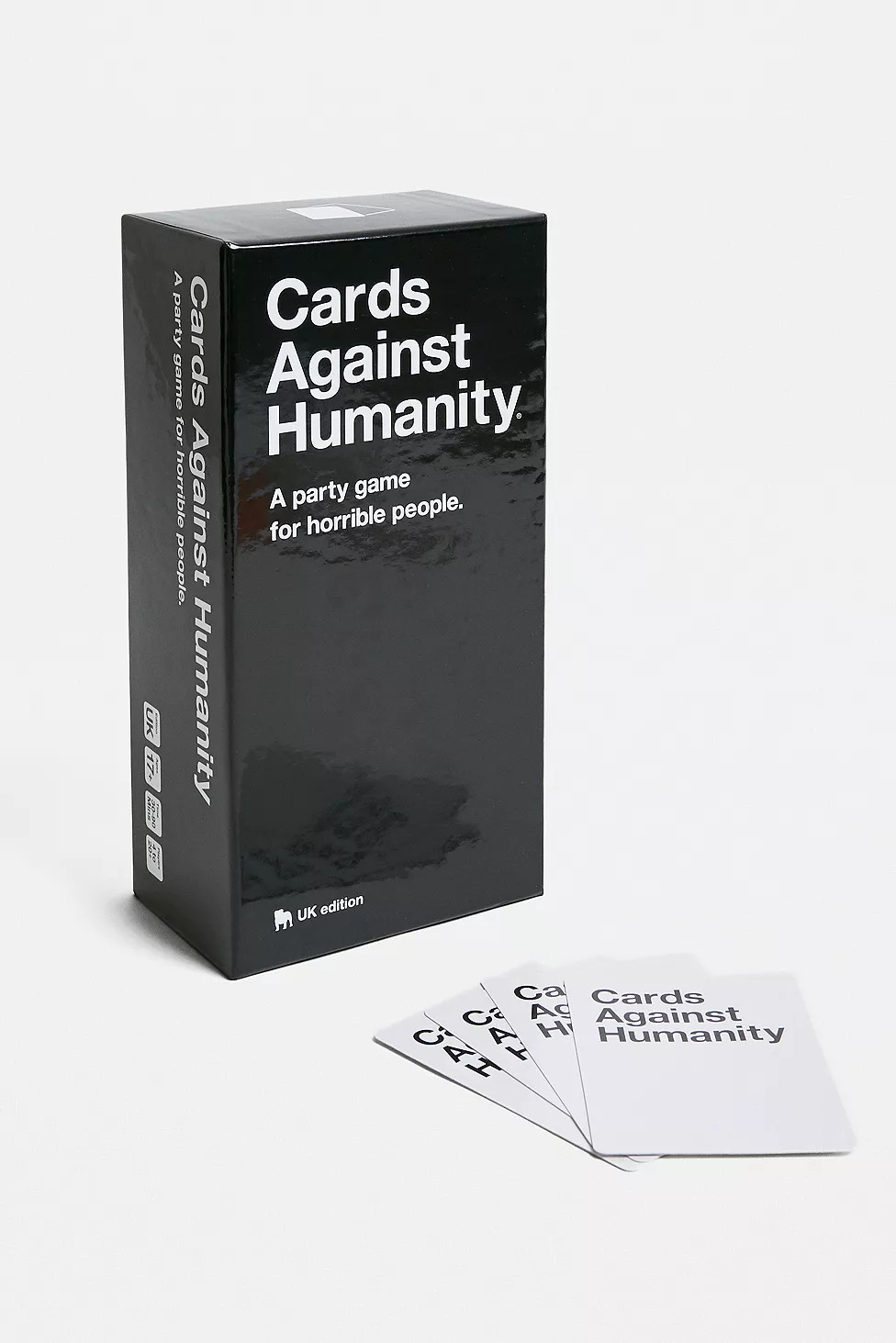 Cards Against Humanity Party Game | Urban Outfitters (EU)