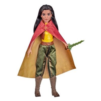 Disney Raya and the Last Dragon Raya Fashion Doll | Target