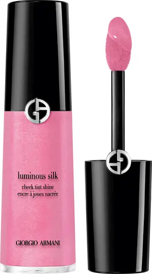Luminous Silk Cheek Tint Shine Liquid Blush | Nordstrom