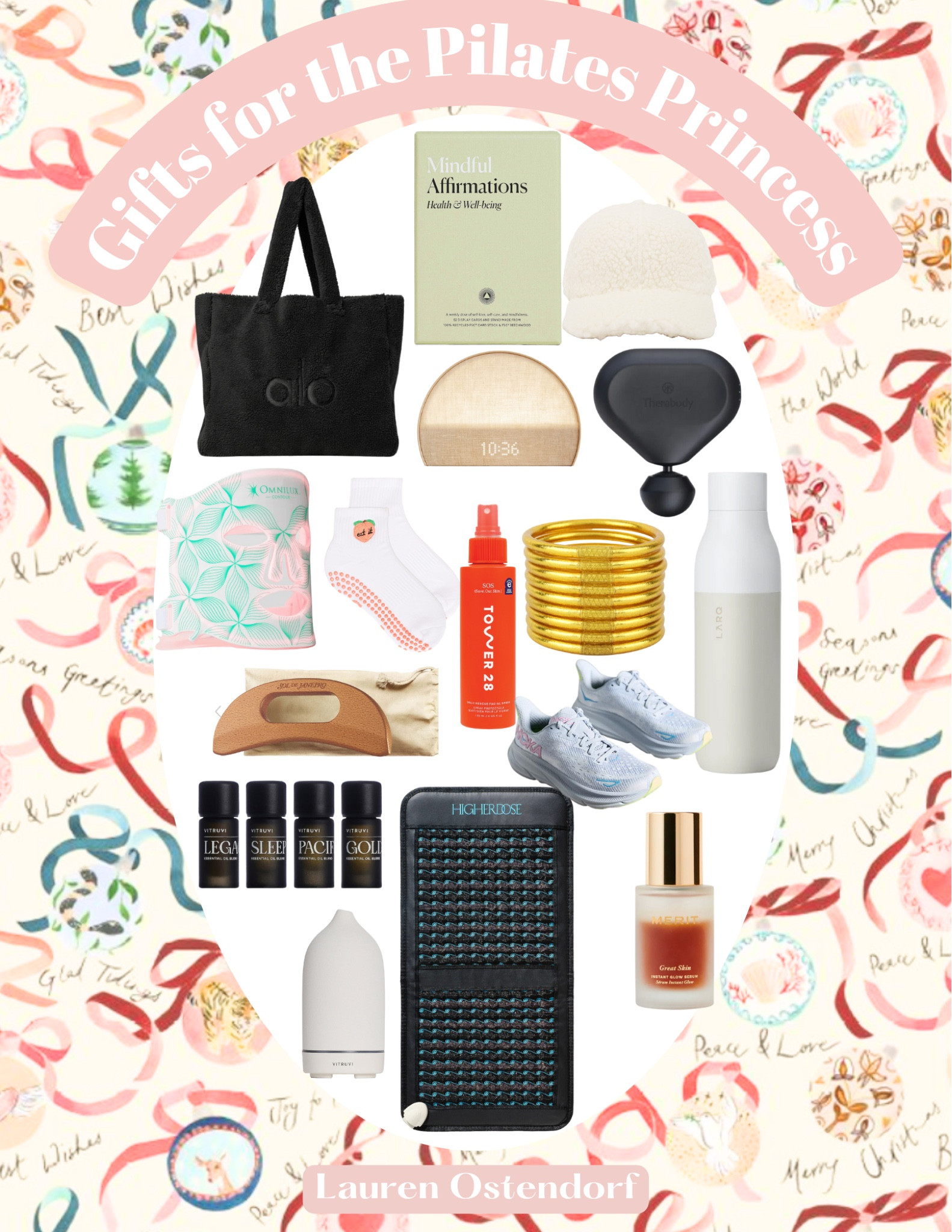 GIFT GUIDE FOR THE PILATES PRINCESS

Pilates gift guide, fitness gift guide, wellness gift guide, Christmas gift guide, Pilates gift ideas, fitness gift guide, wellness gift guide, gifts for Pilates lovers, yoga gift ideas, activewear must-haves, holiday fitness gifts, wellness essentials, gifts for gym lovers, self-care gift ideas, unique fitness gifts, workout accessories, stocking stuffers for fitness lovers, recovery tools, gifts for health enthusiasts, LTKGiftGuide, GiftGuide2024, GiftsForFitnessLovers, WellnessGiftGuide, PilatesPrincessVibes, HolidayShopping, FitnessFavorites, WellnessJourney, HolidayGifts2024, ActiveLifestyleGifts, LTKHoliday, StockingStuffers, GiftsUnder50, FitnessEssentials, WellnessInspiration


#LTKCyberWeek #LTKHoliday #LTKGiftGuide