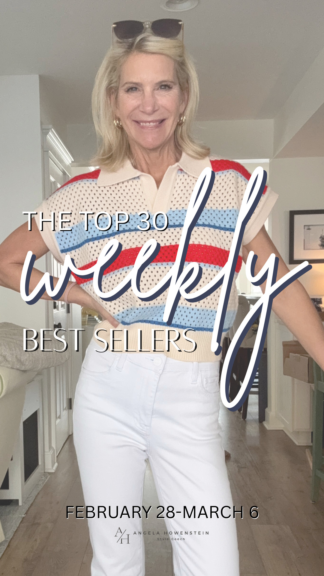 The Top 30 Best Sellers are in ✨
The pieces everyone is loving right now.
If it made this list, it’s a must-have.
 

 

#LTKootd #LTKOver40 #LTKSaleAlert