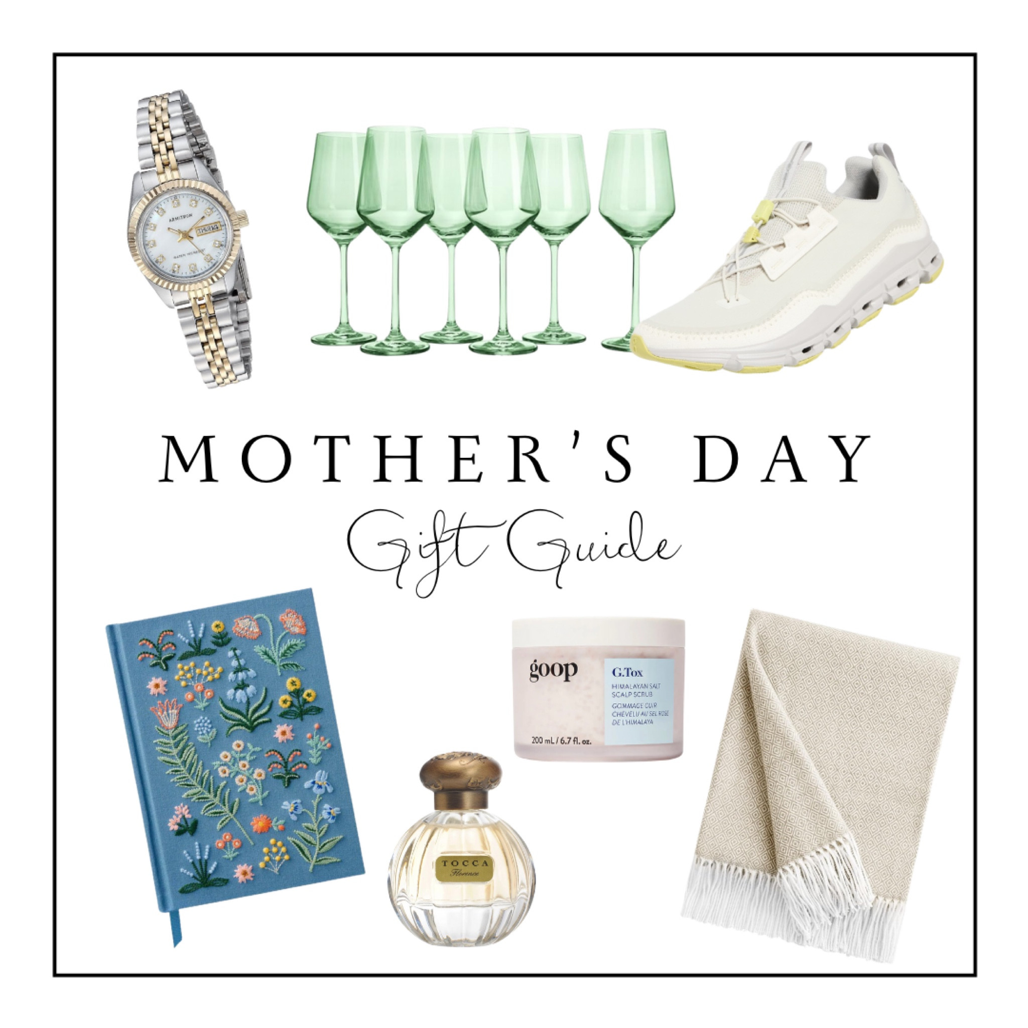 Mother’s Day gift guide for the leading ladies in your life! 

#LTKfindsunder50 #LTKGiftGuide #LTKfindsunder100