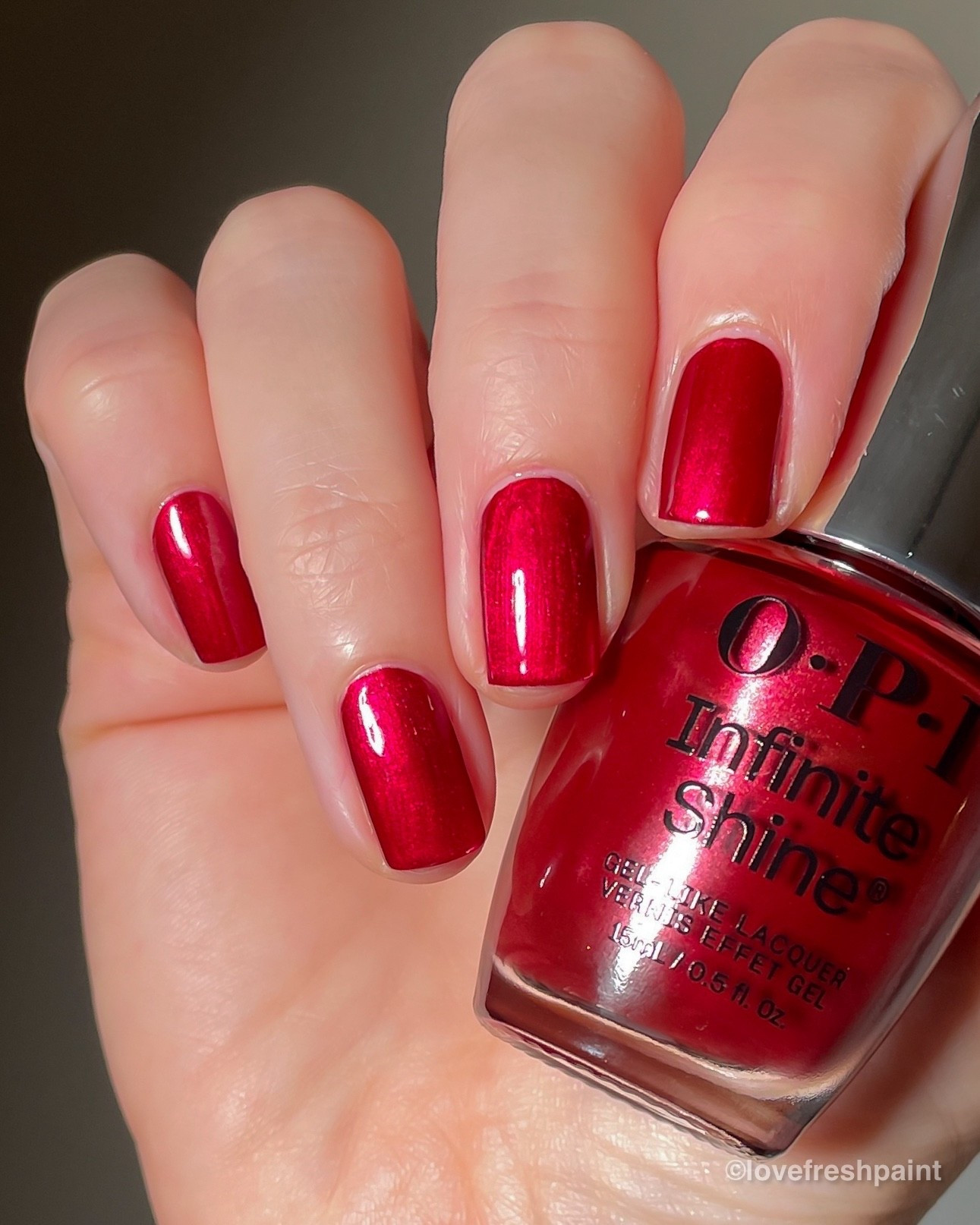 I’m Not Really a Waitress, OPI, the most perfect holiday red 🎁 #nails #nailpolish #christmasnails #OPI 

#LTKBeauty