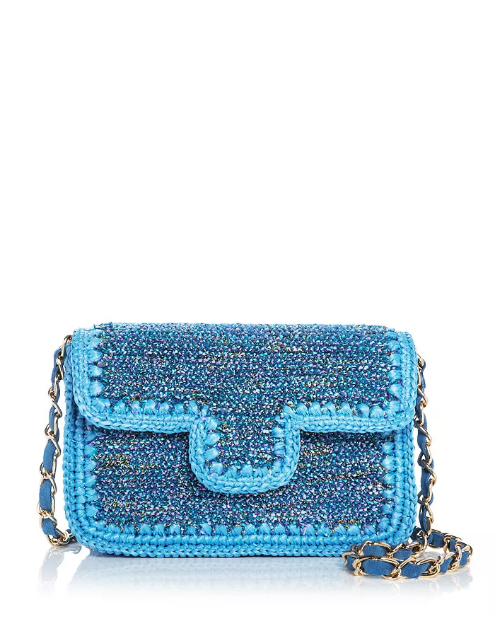 Woven Shoulder Bag | Bloomingdale's (US)