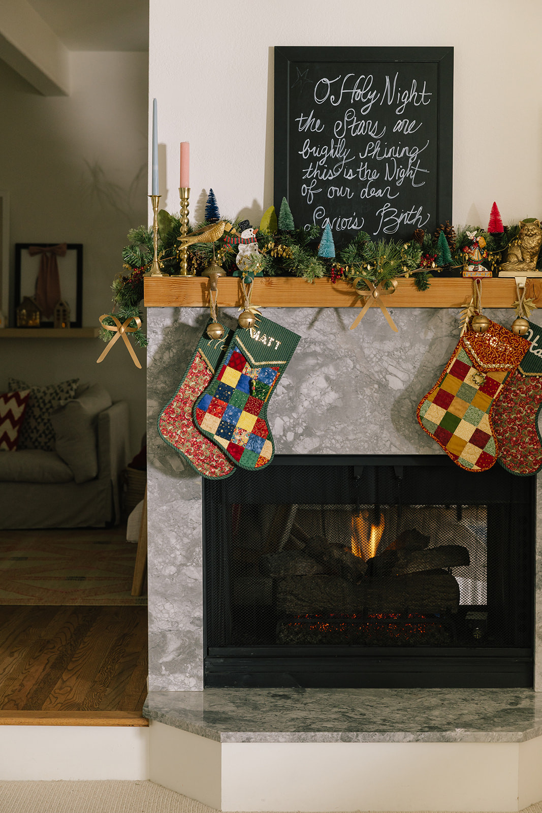 These are my favorite faux greenery staples for Christmas and beyond 🌲 

I use them to tuck into mantels, shelves, stair rails, and cozy little corners where I want that evergreen feeling to last all season long. When chosen thoughtfully, faux greenery brings that soft, festive layer without feeling overdone—just timeless, warm, and magical.

✨ These favorites are also featured in this month’s Christmas newsletter with simple styling ideas for holiday and winter.

#peggyspicks #christmasgreenery #fauxgreenery #holidaydecor #layeredchristmas #cozychristmas #ltkhome #holidaystyling 

 

#LTKHoliday #LTKHome #LTKFindsUnder50