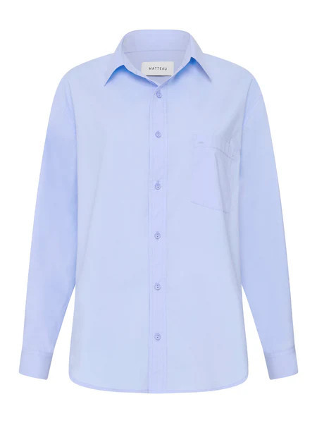 Relaxed Shirt by Matteau | The UNDONE