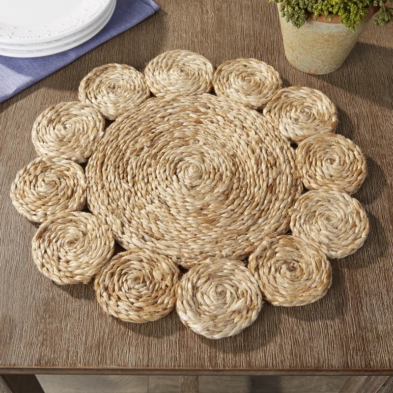 Faya 15" Placemat | Wayfair North America