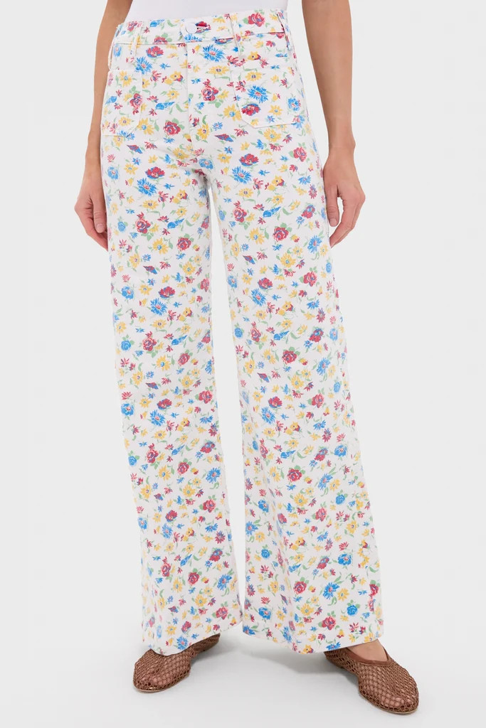 Rose Bowl The Patch Pocket Hustler Roller Sneak | Tuckernuck (US)