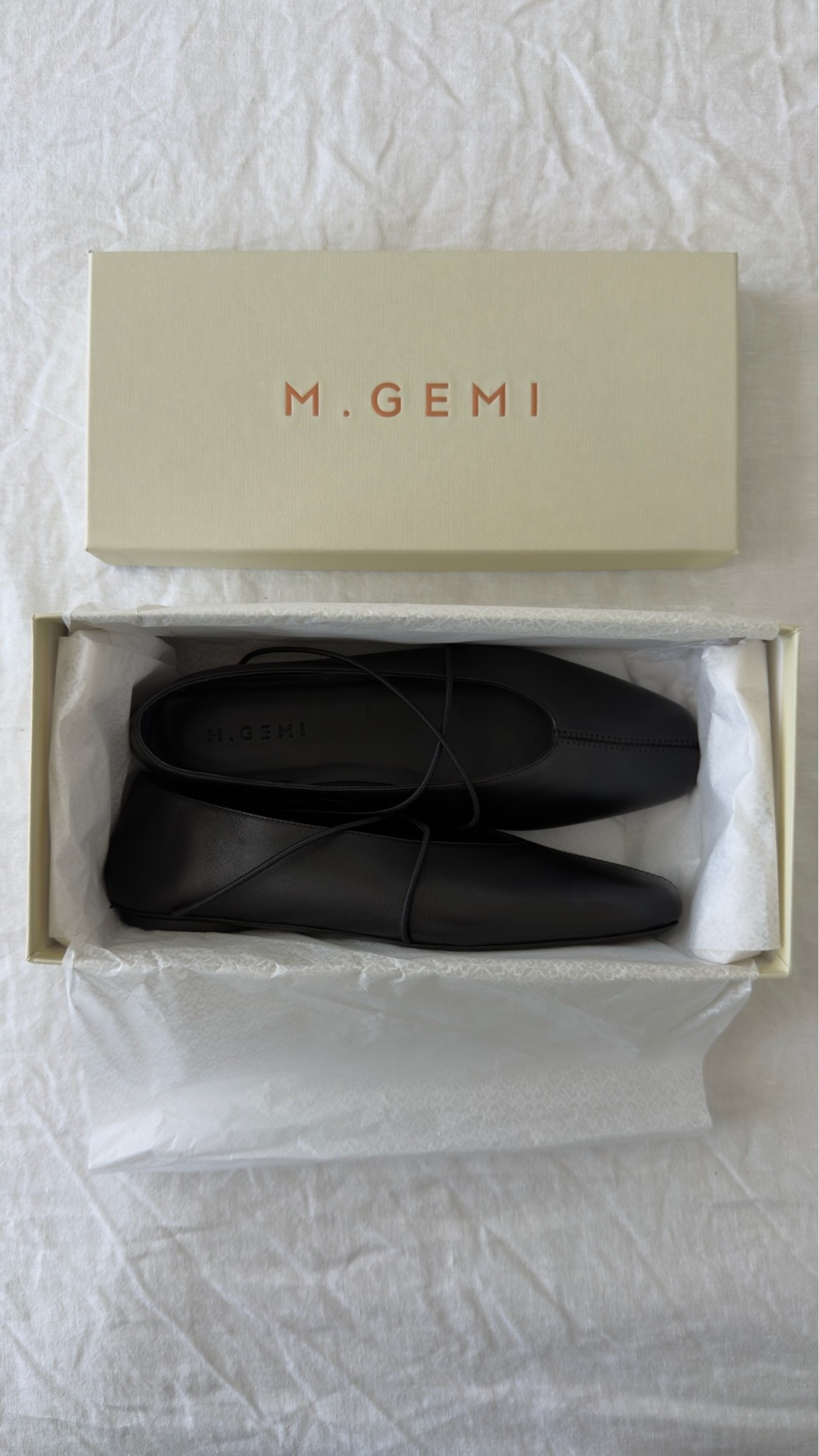 New addition to my shoe collection, loving these new @mgemi ballet flats 🖤

I have been wearing these and so far the reviews are all true, these are very comfortable! I went with my usual size and they fit true to size on me (37) ✨

Linked here along with additional favorites from the brand! 

With Amour, M.

Pieces featured in this post were kindly gifted ✨

#LTKdayinmylife #LTKootd #LTKWorkwear