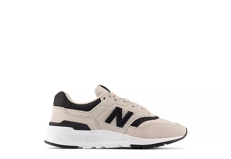 New Balance Womens 997 Sneaker - Off White | Rack Room Shoes