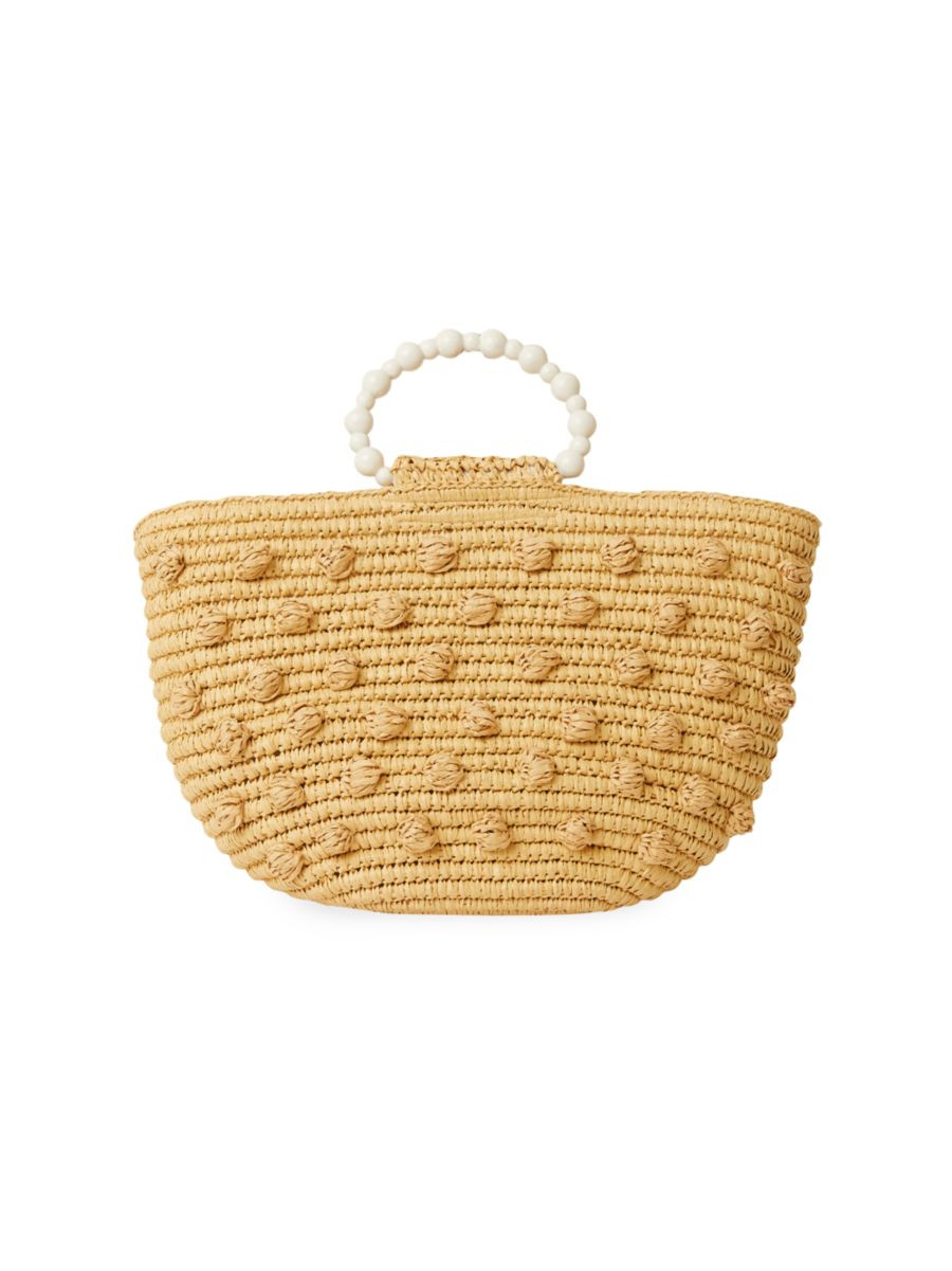 Opal Pom Pom Tote Bag | Saks Fifth Avenue