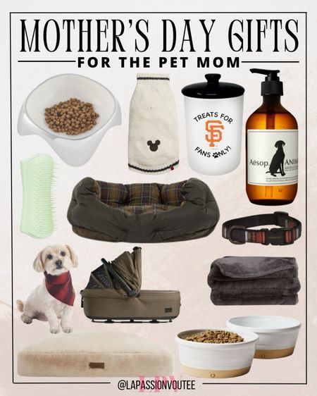 Make this Mother’s Day unforgettable for the devoted pet mom in your life. Show her your appreciation for her unconditional love and care with thoughtful tokens of gratitude. From paw-some surprises to heartfelt gestures, find the perfect way to celebrate her special bond with her fur babies.

#LTKGiftGuide #LTKSeasonal #LTKfamily