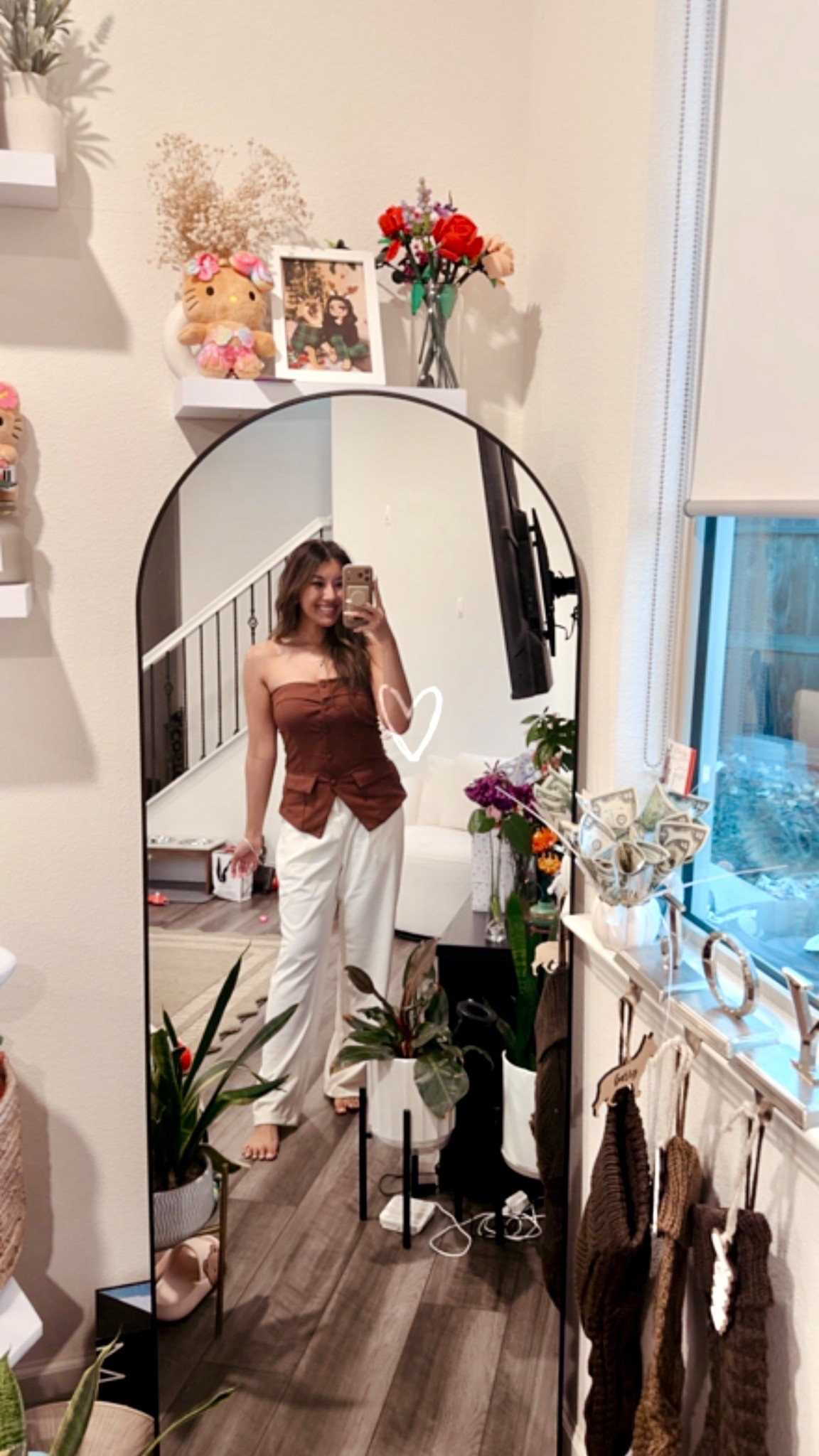 Semi Formal / Casual Brown Beige Neutral Outfit 

#LTKgrwm #LTKootd