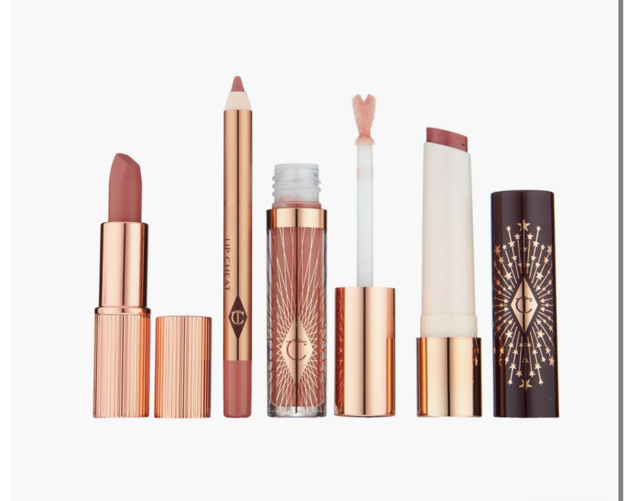 What a great set! Love that they are mini too be sure they are a perfect fit for a small purse. A classic color! 

#LTKBeauty #LTKxNSale #LTKSummerSales