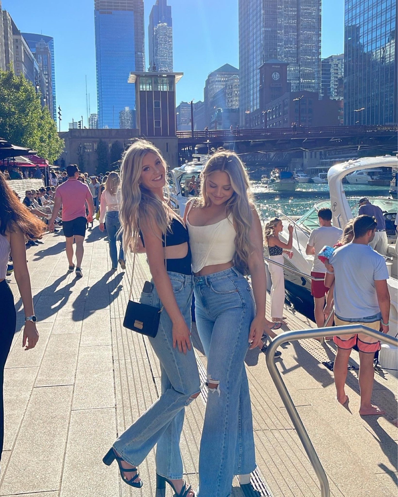 jeans & corset top are Zara but linking similar!! 

#LTKbeauty #LTKstyletip #LTKMostLoved