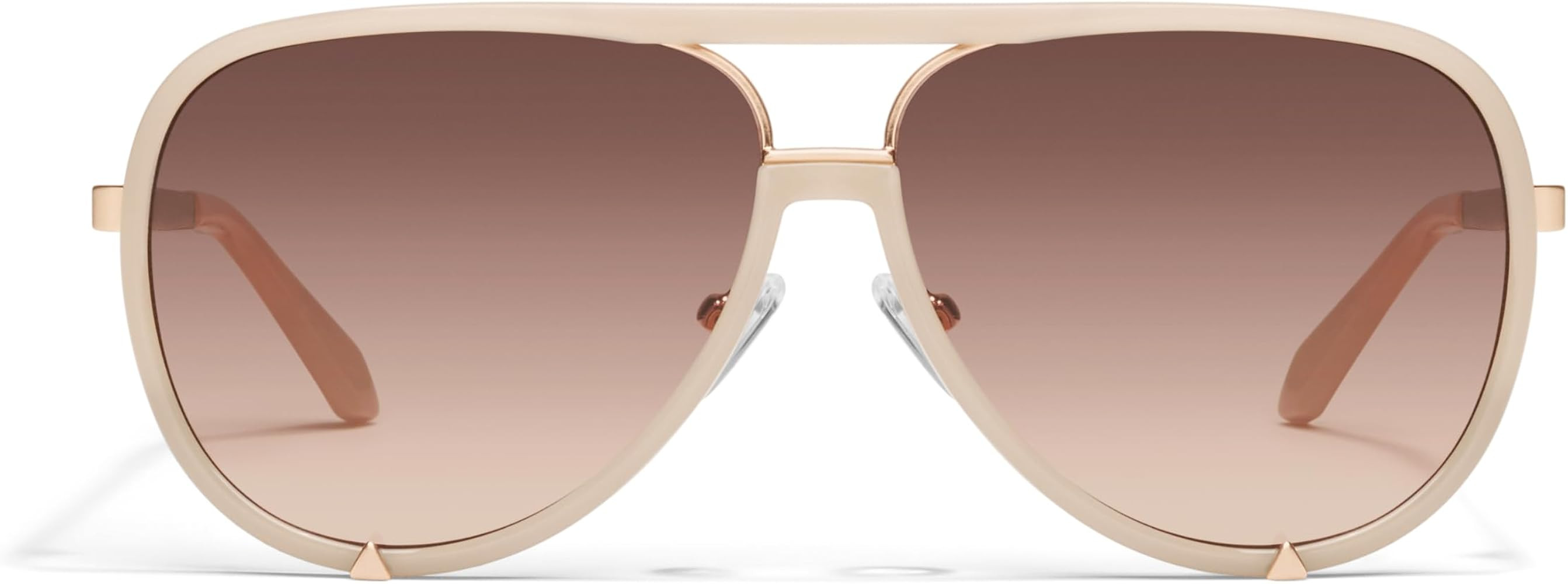 Quay Women's High Profile Sunglasses | Amazon (US)
