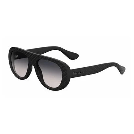 Sunglasses Havaianas Rio/M 0O9N Black / LS smoke gradient lens | Walmart (US)