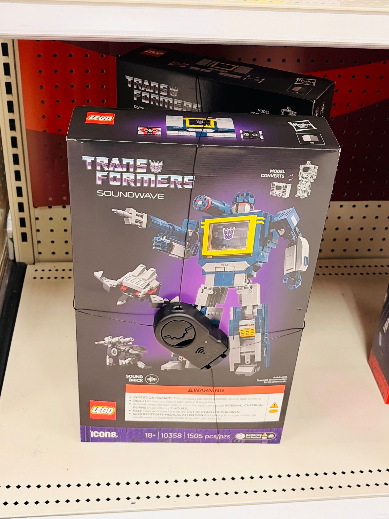 Gift ideas! Target has lots of toy sales to save! 

Target Circle Deal: Save $25 when you spend $100 on select toys & craft kits
Expires December 13
Target Circle Deal: Save $10 when you spend $50 on select toys & craft kits
Expires December 13






Transformers, gift for teens, gift for boys, gift for adults, gift for young men, gifts, Target sale, Target deal, 
Target, gift guide







Target, Lego, Target deals, Target sale, gift guide, gifts for kids, gifts for teens, gifts for young adults, transformers, lego transformers, lego sale, lego deal, gift ideas, birthday gift ideas, boy gifts, teen gifts, young men gifts


#LTKGiftGuide #LTKKids #LTKSaleAlert