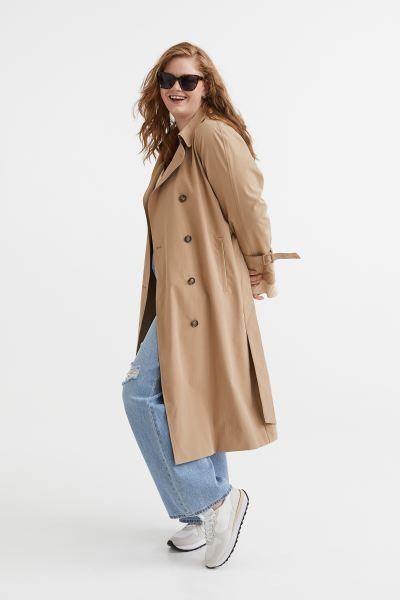 Trenchcoat | H&M (DE, AT, CH, NL, FI)