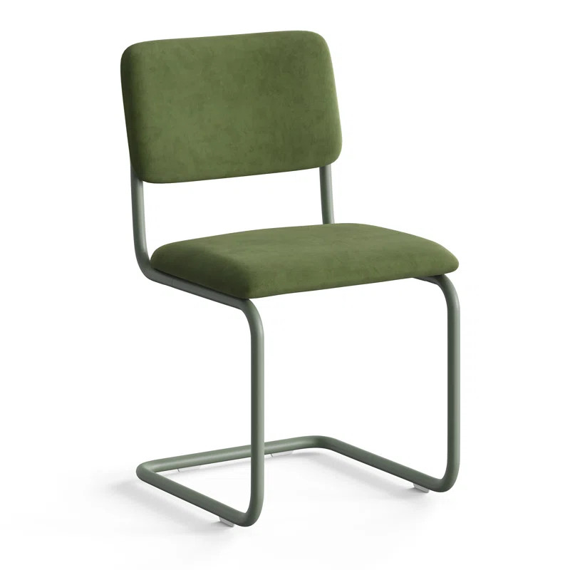 Walsh Tonal Velvet Dining Chair | Wayfair North America