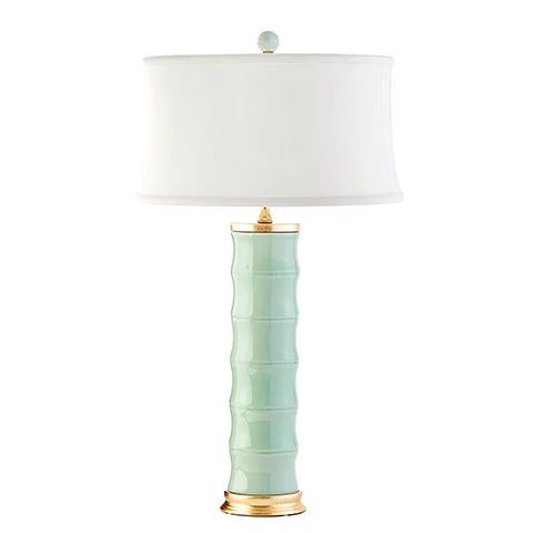 Amelia Green Lamp | Caitlin Wilson Design