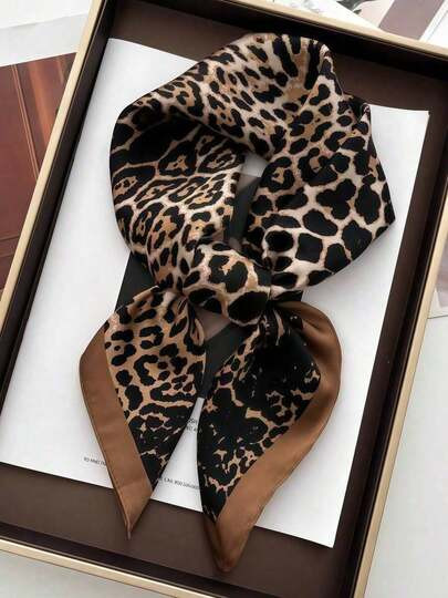 Leopard Scarf | SHEIN
