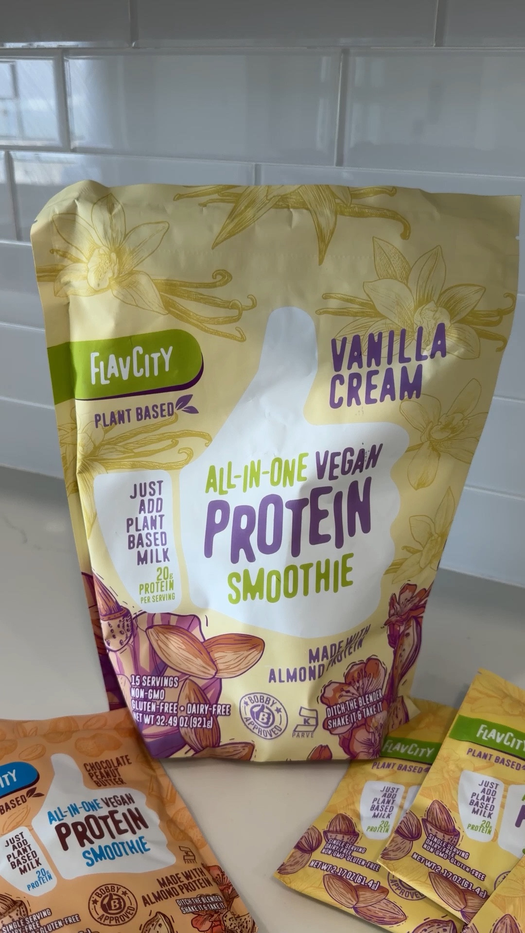 This FalvCity protein is one of my favorites! 

#LTKfoodie #LTKActive #LTKselfcare