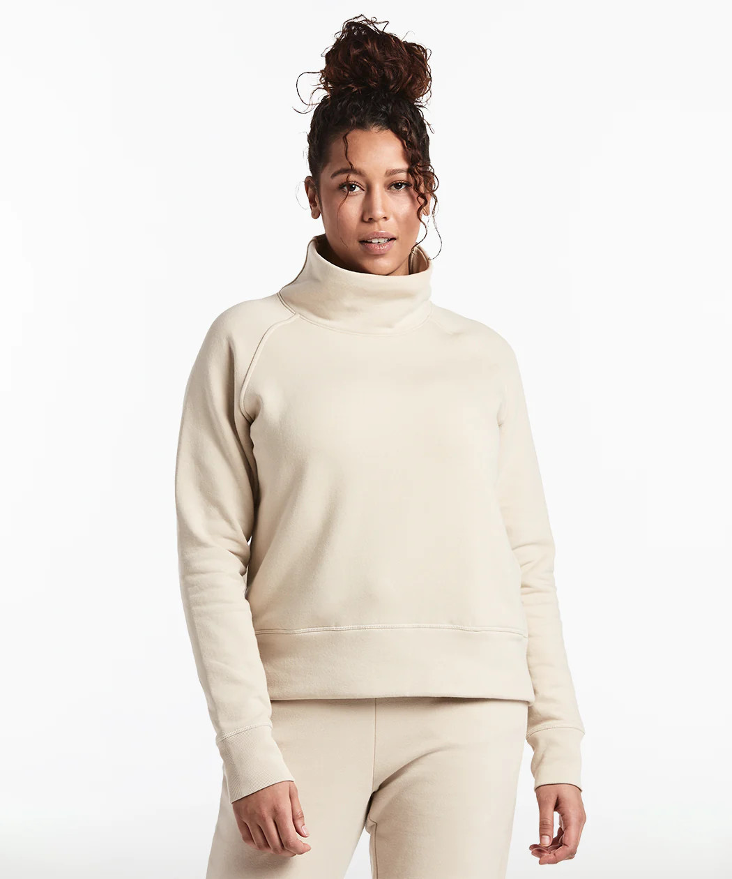 Luxe Fleece Pullover | Public Rec