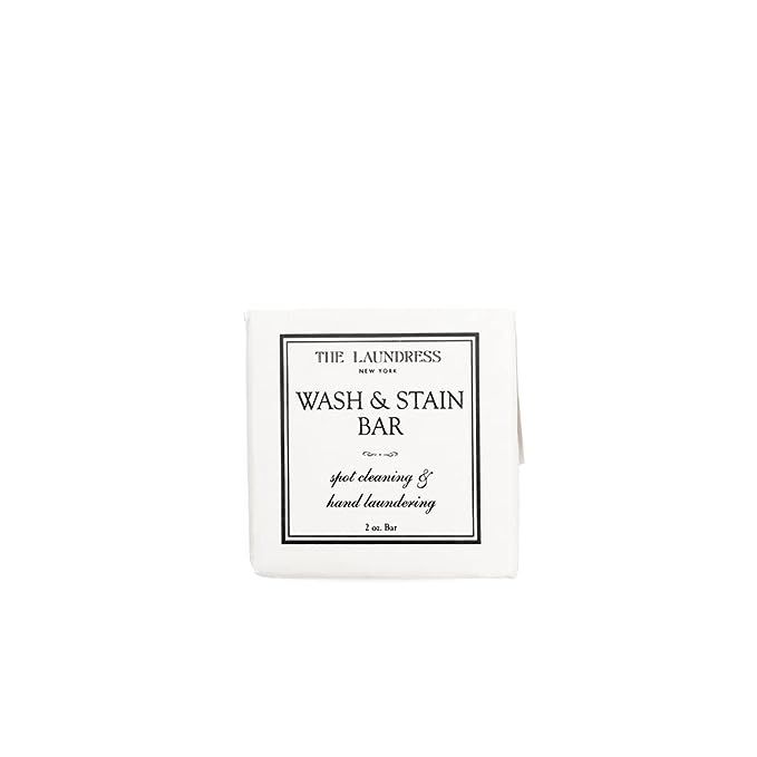 Amazon.com: The Laundress - Wash & Stain Bar, Vegetable Soap, Borax & Essential Oils, Laundry Soa... | Amazon (US)