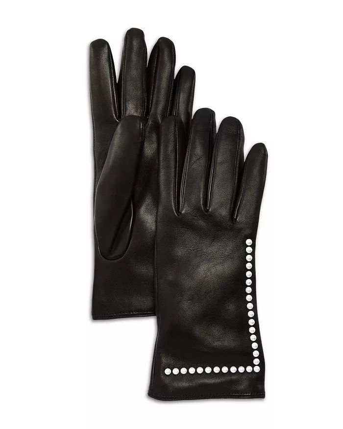 Bloomingdale's Fancy Faux Pearl Gloves Back to Results -  Jewelry & Accessories - Bloomingdale's | Bloomingdale's (US)