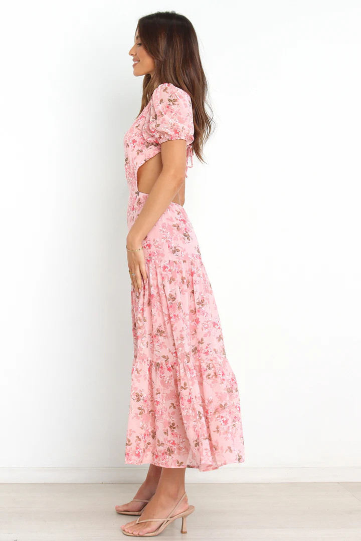 Reece Dress - Pink | Petal & Pup (US)