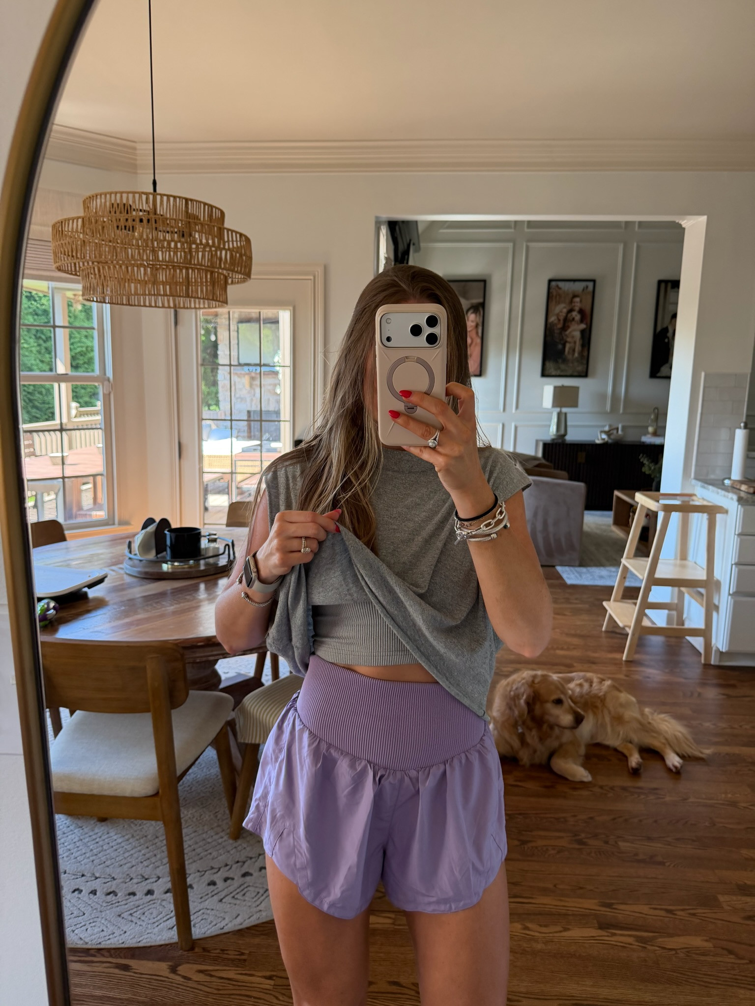 Size small in both tops & shorts💜

Free People, Free People Movement, activewear, athleisure, active mom ootd, summer workout set

#LTKootd #LTKmomlife #LTKActive