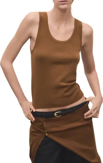 Wool & Cotton Sweater Tank | Nordstrom