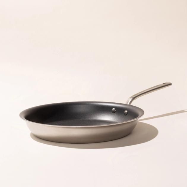 Stainless Steel Non Stick Frying Pans | Best Non Stick | Made In | Made In Cookware