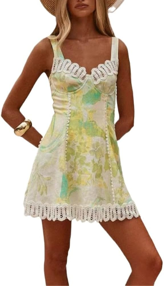 Women’s spaghetti strap dress | Amazon (US)