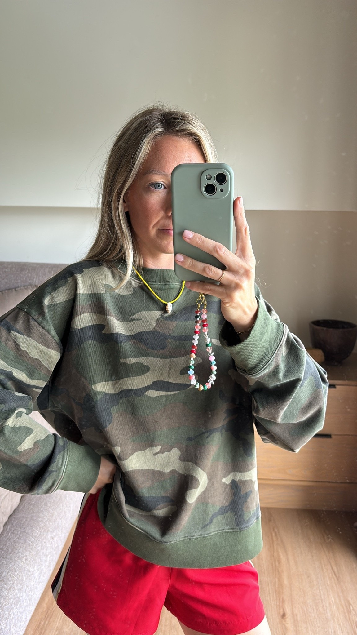Love a good phone accessory and this one is so cute and affordable from Amazon! ￼

#LTKootd #LTKgrwm #LTKdayinmylife