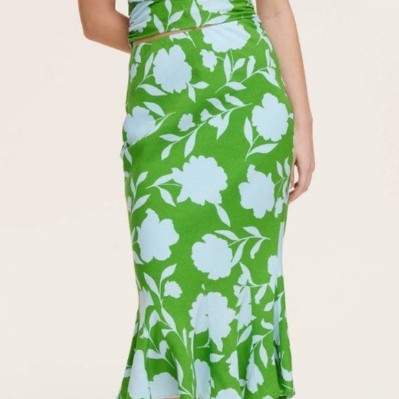 Kate Spade Floral Skirt!🍃🌸🍃 | Poshmark