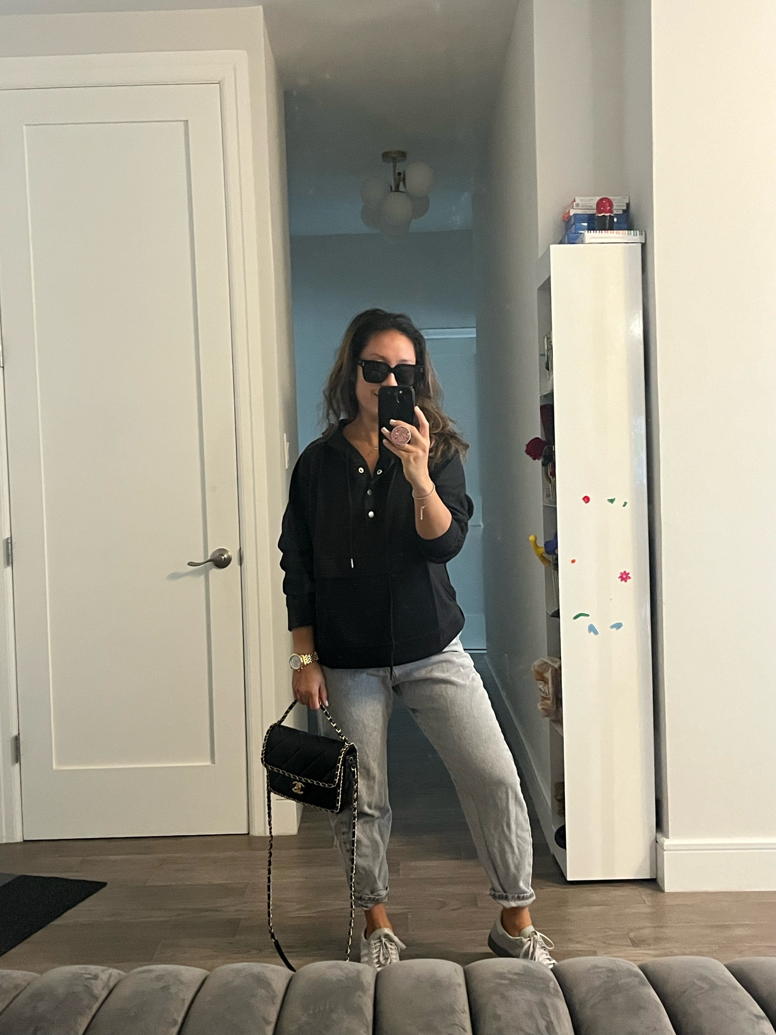 Casual pullover in my favorite color. Black. I’m wearing an xs.

#LTKFindsUnder50 #LTKTravel #LTKShoeCrush