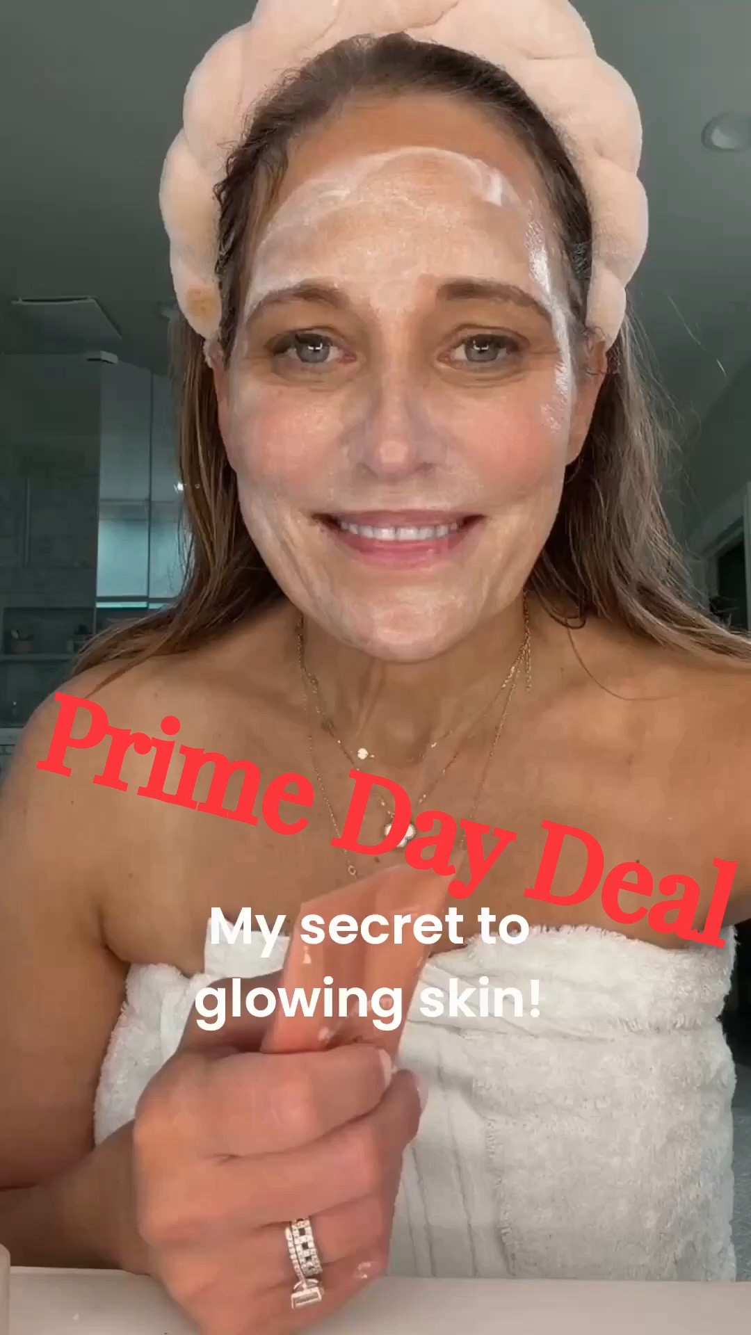 Prime day deal!!! m

#LTKSaleAlert #LTKBeauty