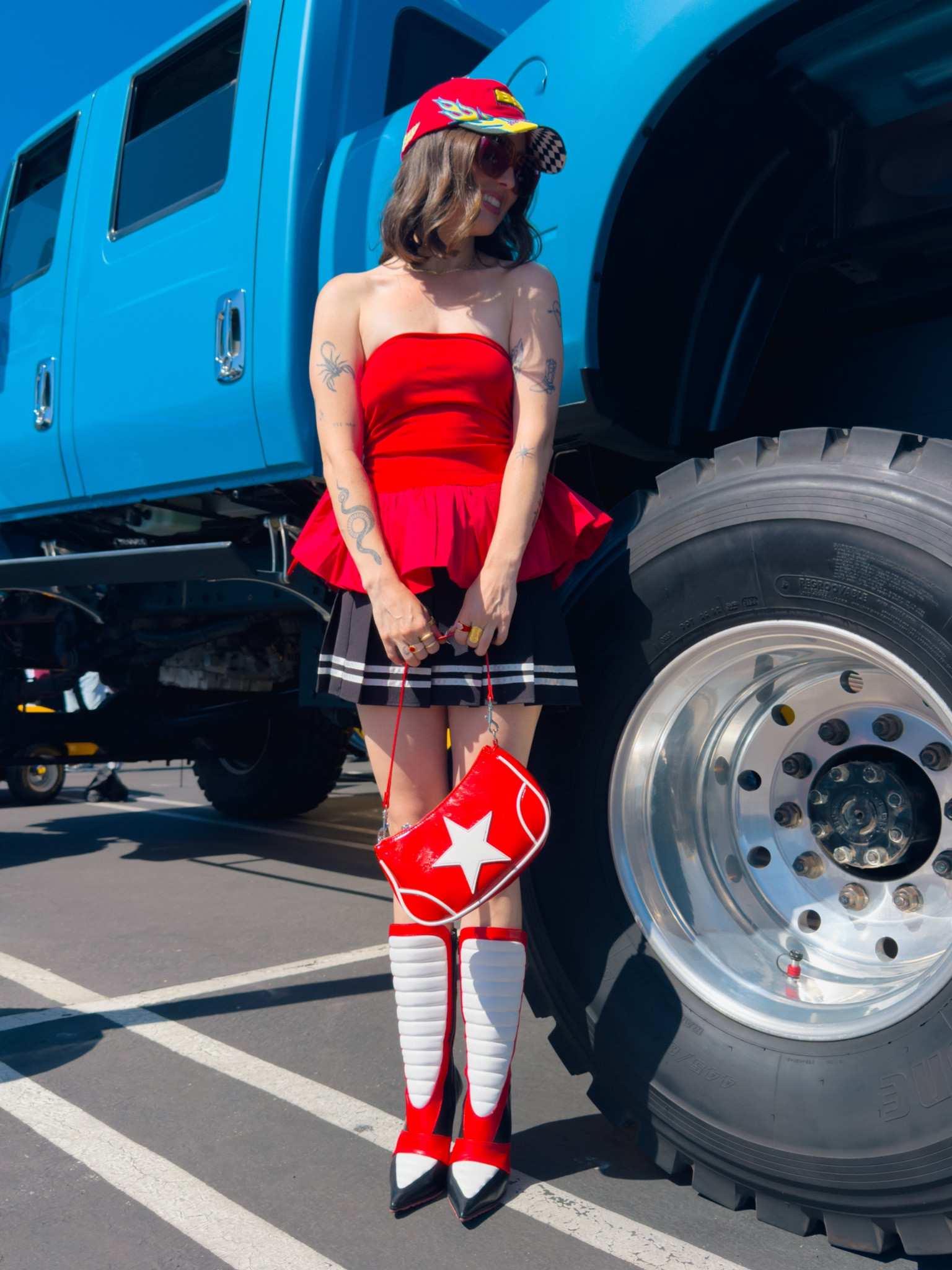 my hot wheels event outfit 🏎️💨🏁



#LTKStyleTip #LTKPetite #LTKSaleAlert