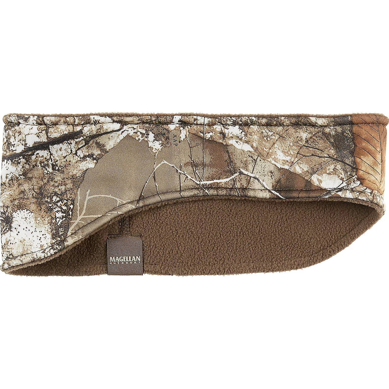 Magellan Outdoors Women's Mesa Midweight Fleece Camo/Hunting Headband | Academy | Academy Sports + Outdoors