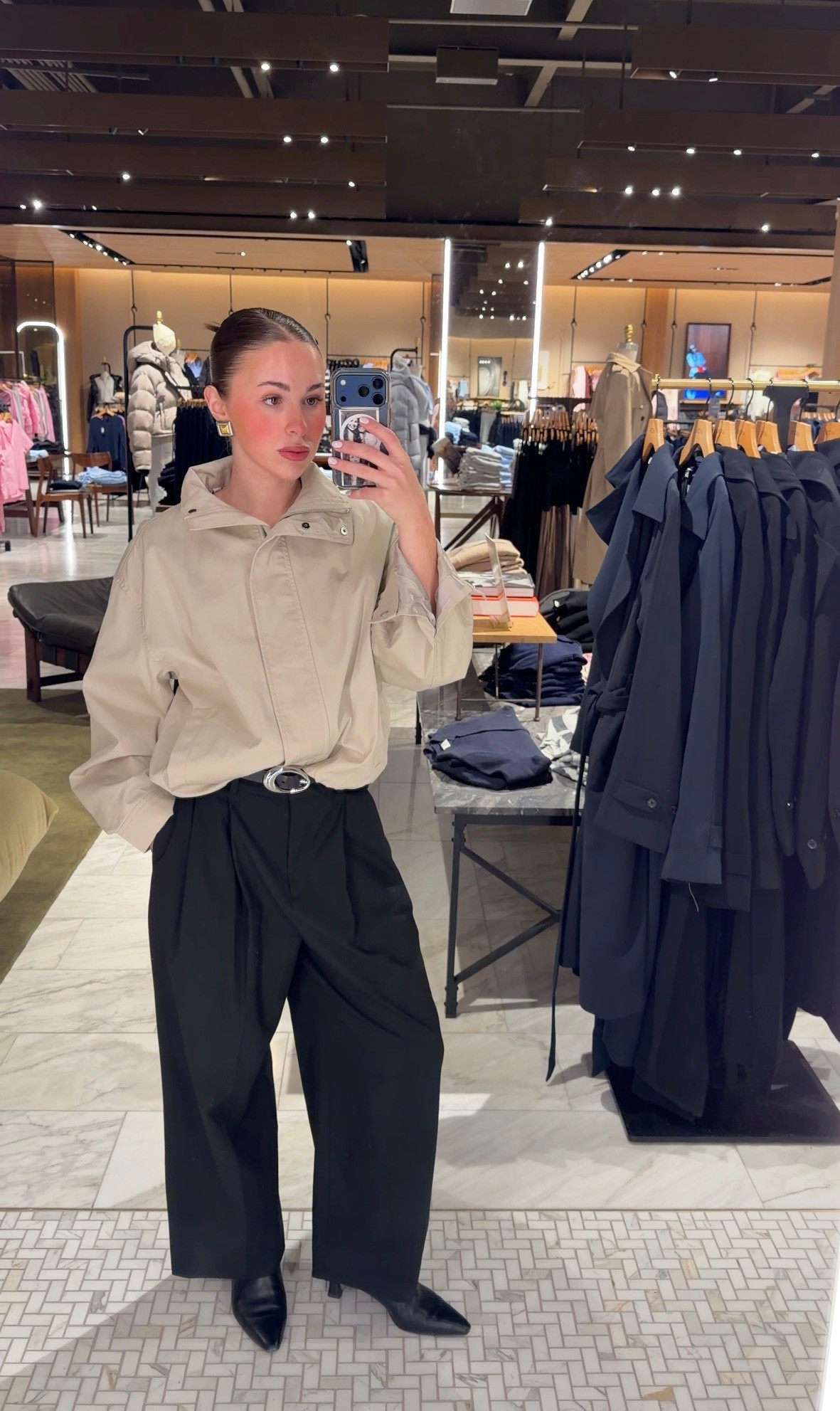 outfit of the day🤍