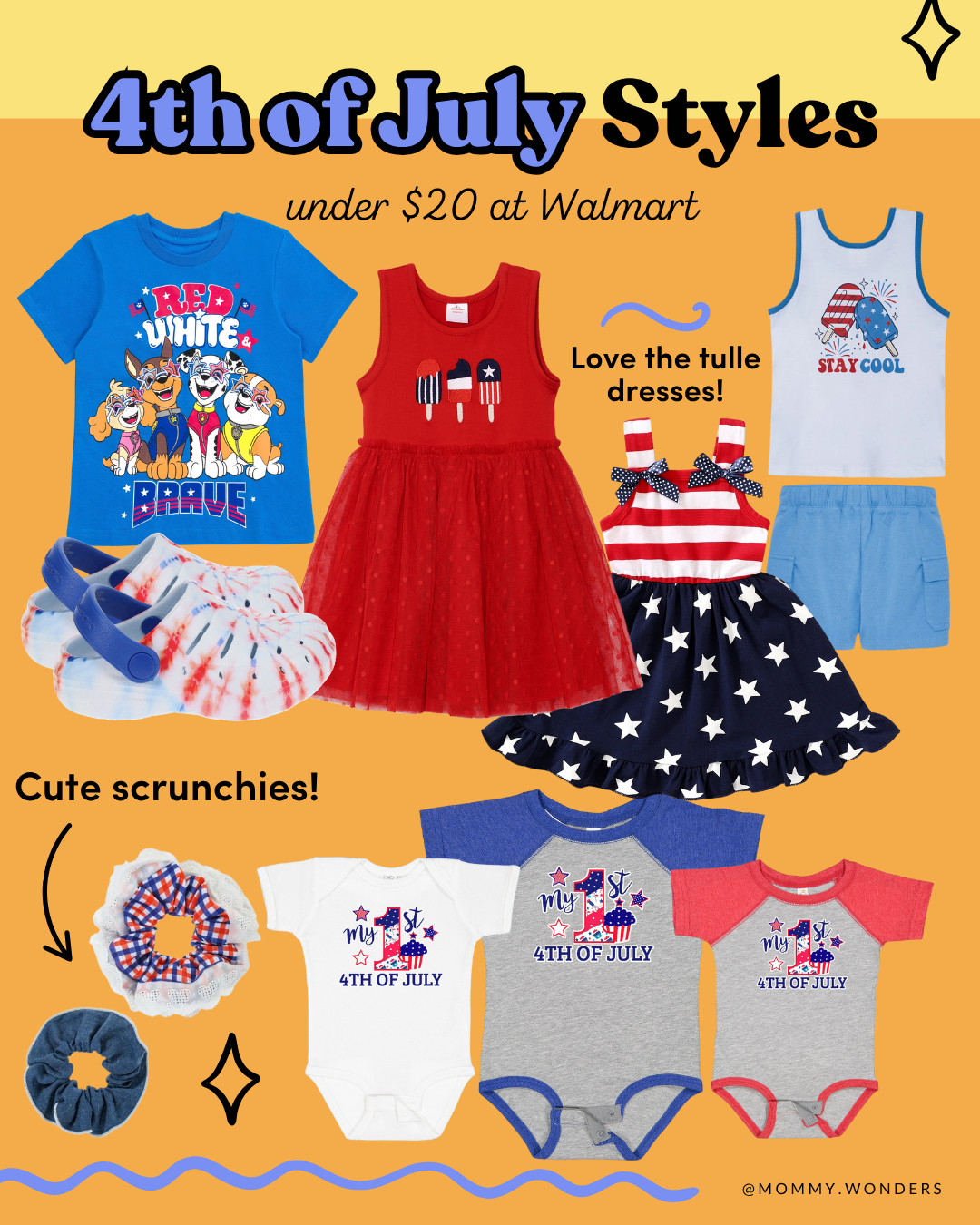 4th of July styles under $20 at Walmart! 

 #LTKSeasonal #LTKFindsUnder50 #LTKKids