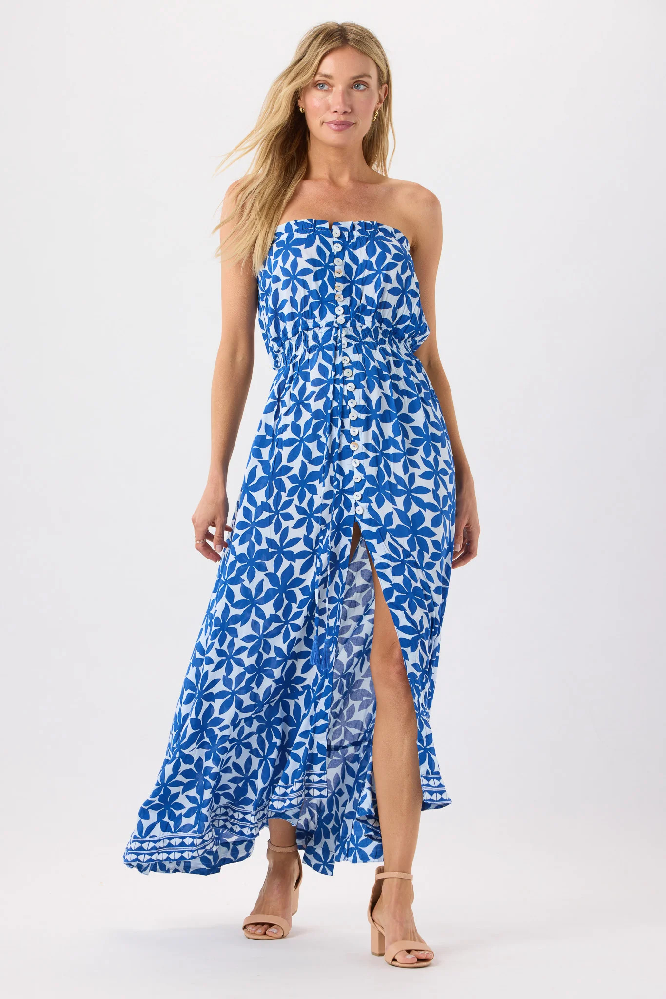 Ryden Maxi Dress | Tiare Hawaii