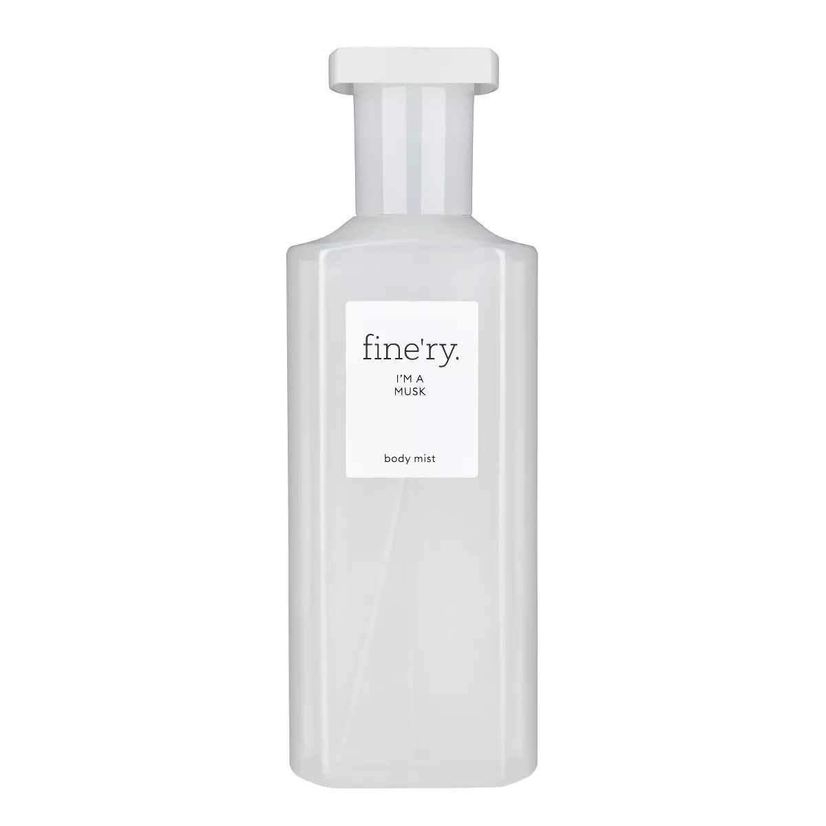 Fine'ry Body Mist Fragrance Spray - I'm a Musk - 5 fl oz | Target