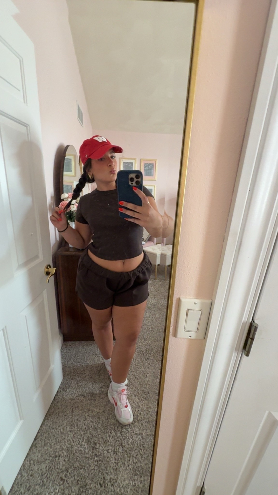 lazy day marching set 🤎🤎

#LTKootd #LTKgrwm #LTKdayinmylife